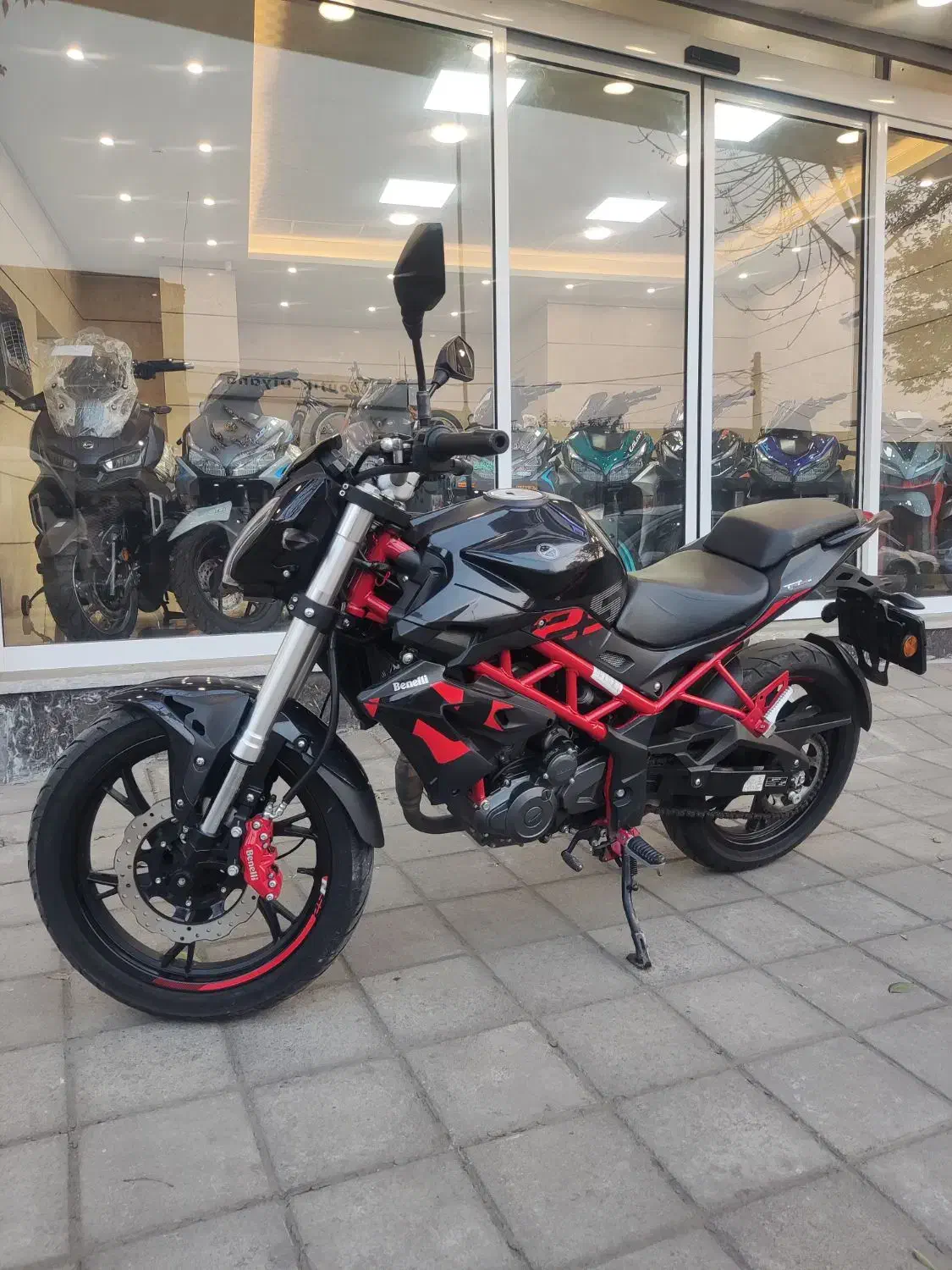 بنلی250تک سیلندر1401|موتورسیکلت|رشت, فلسطین|دیوار