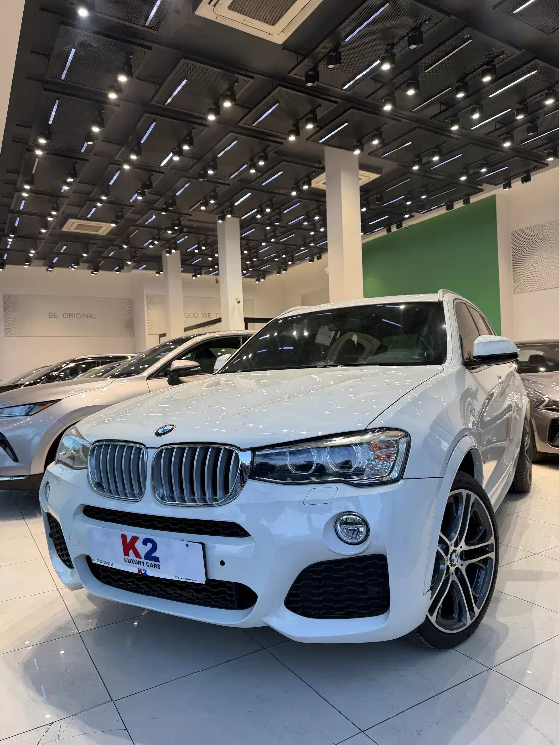 bmw x3/ مدل ۲۰۱۴|خودرو سواری و وانت|تهران, نیلوفر|دیوار