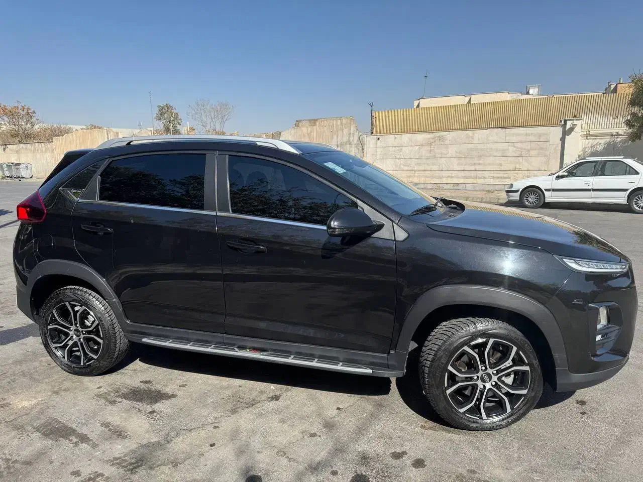 x22pro اتومات|خودرو سواری و وانت|مشهد, گوهرشاد|دیوار