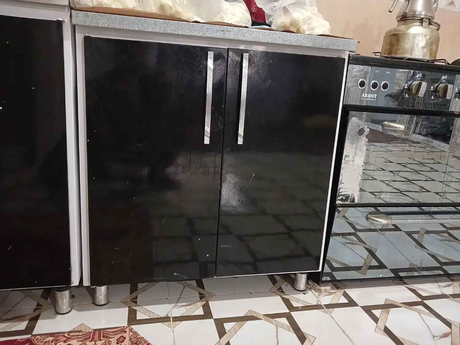 کابینت|مصالح و تجهیزات ساختمان|سرپل ذهاب, |دیوار