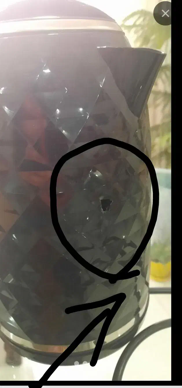 چای ساز نو خارجی|سماور، چایساز، قهوهساز|پاکدشت, پاکدشت (مامازند)|دیوار