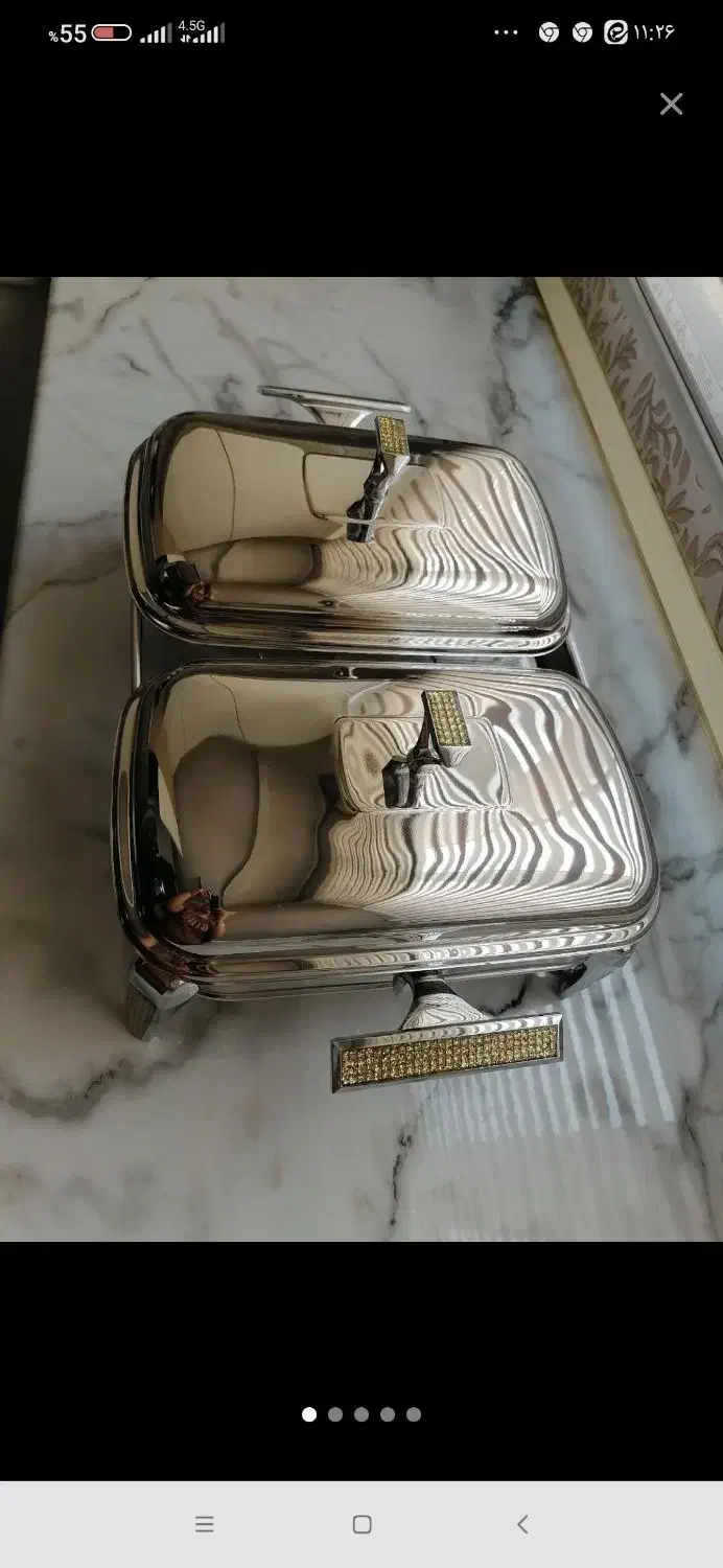 سوفله|ظروف سرو و پذیرایی|تهران, هاشمی|دیوار