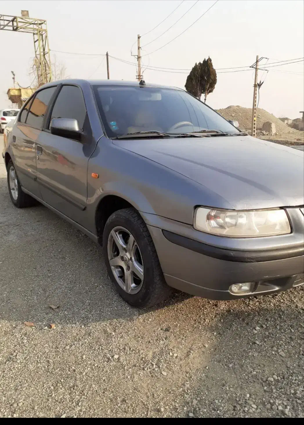 سمندef7مدل90|خودرو سواری و وانت|باغستان, |دیوار