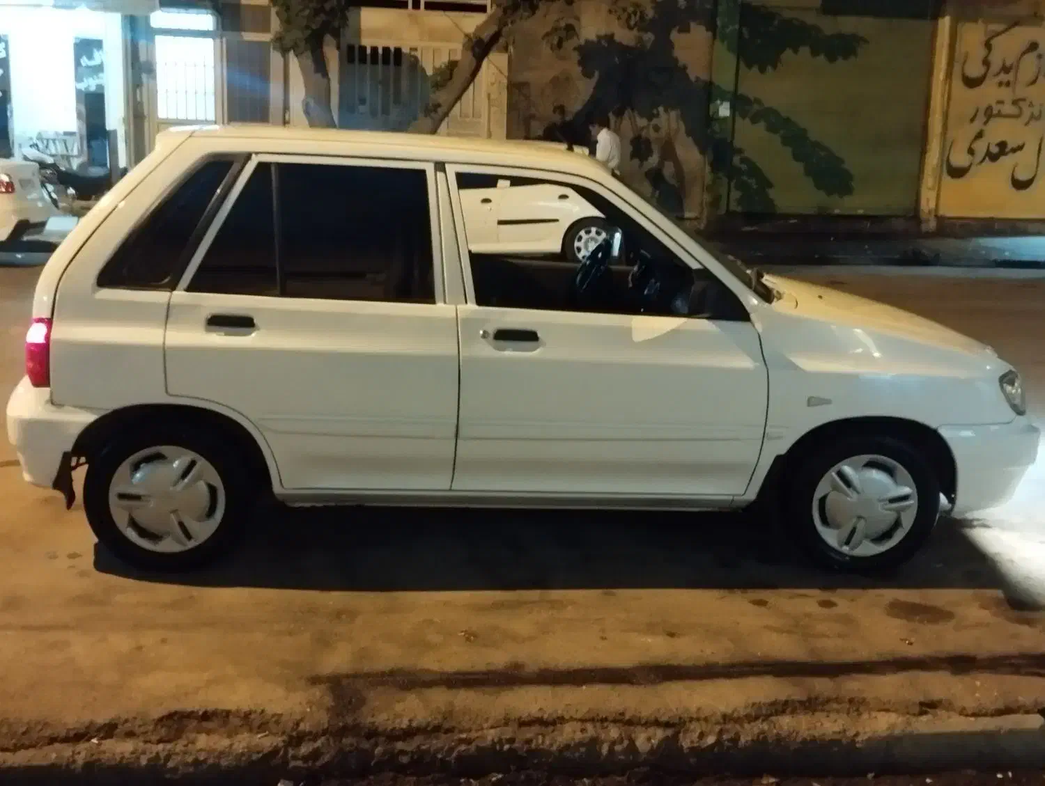 پراید ۱۱۱|خودرو سواری و وانت|مرودشت, سهل‌آباد|دیوار