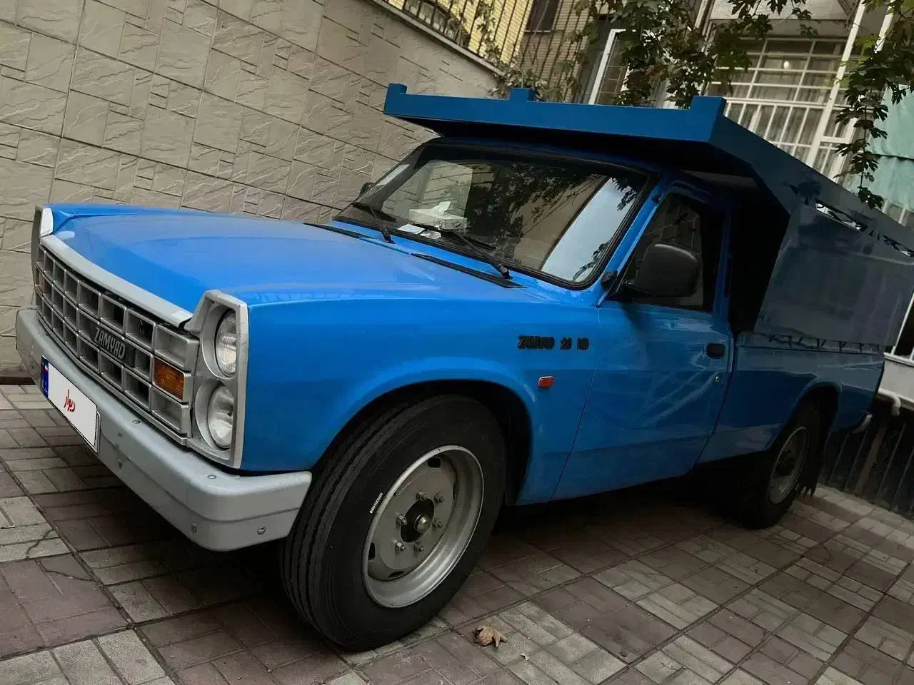 نیسان دیزل ۹۹ صفر|خودرو سواری و وانت|تهران, آذربایجان|دیوار