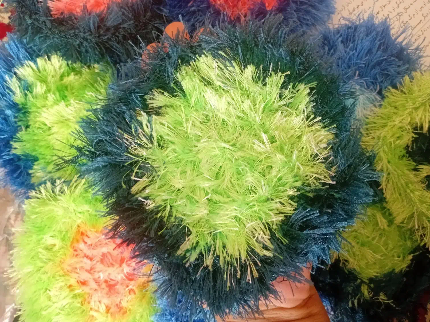 اسکاج بافت|لوازم نظافت|قوچان, |دیوار