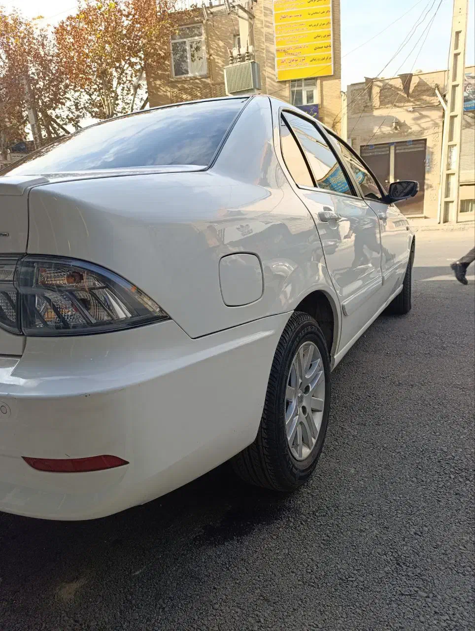 سمند سورن پلاس Ee7 فول مدل ۱۴۰۱|خودرو سواری و وانت|بومهن, |دیوار