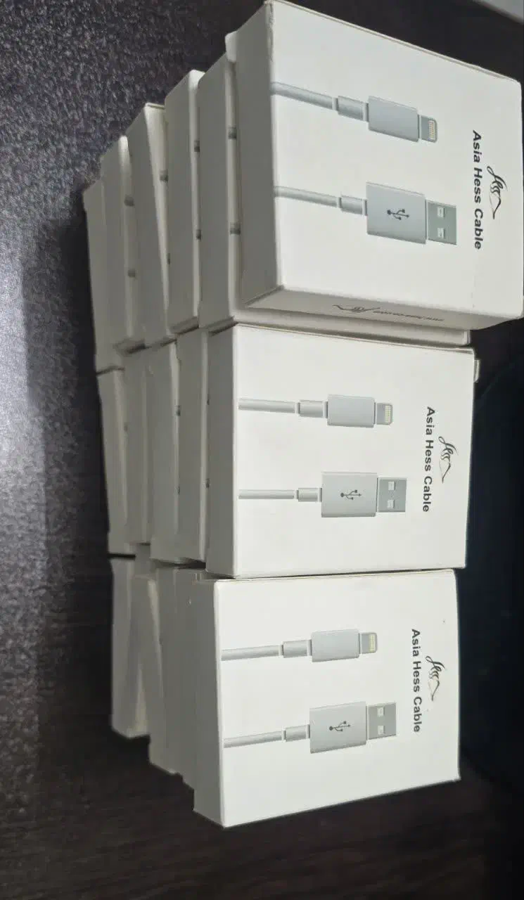 کابل شارژ|لوازم جانبی موبایل و تبلت|زرندیه, |دیوار