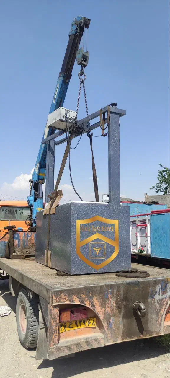 گاوصندوق آسانسوری بال اسکرو گاو صندوق پیچی|ابزارآلات|شیراز, ویلاشهر|دیوار