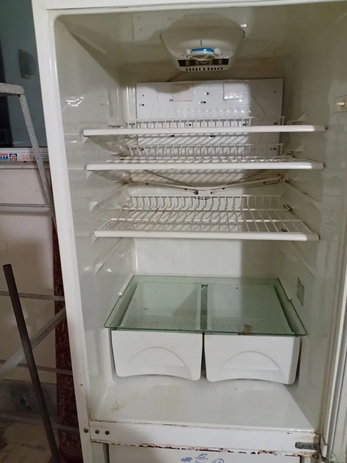 یخچال فریزر هیمالیا|یخچال و فریزر|گرگان, |دیوار