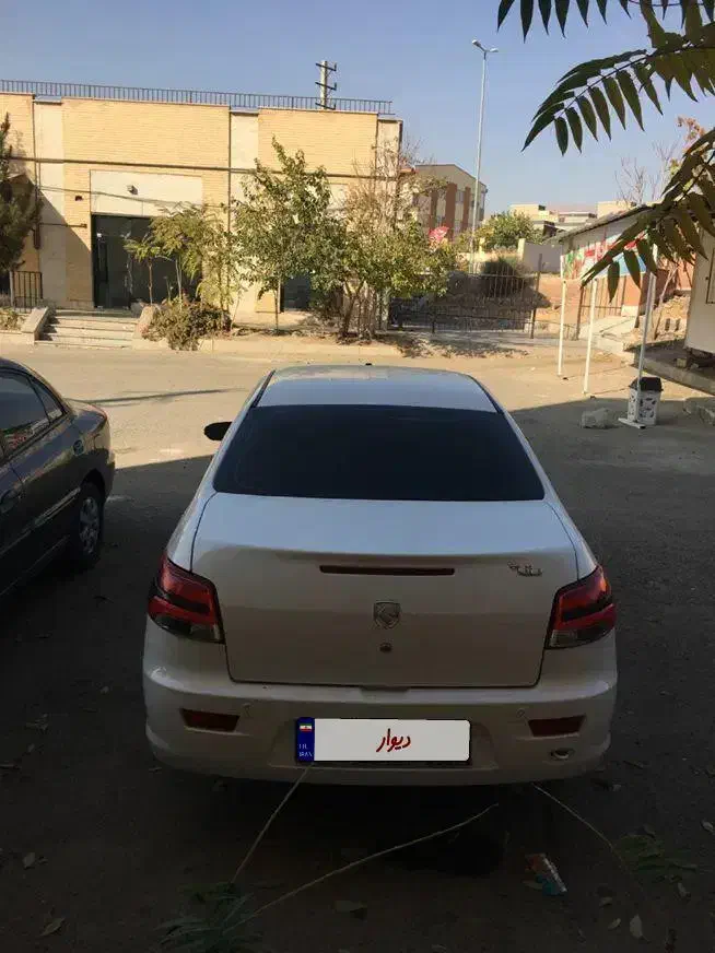 رانا پلاس مدل آخر ۱۴۰۰|خودرو سواری و وانت|هشتگرد, فاز ۲ مهستان|دیوار