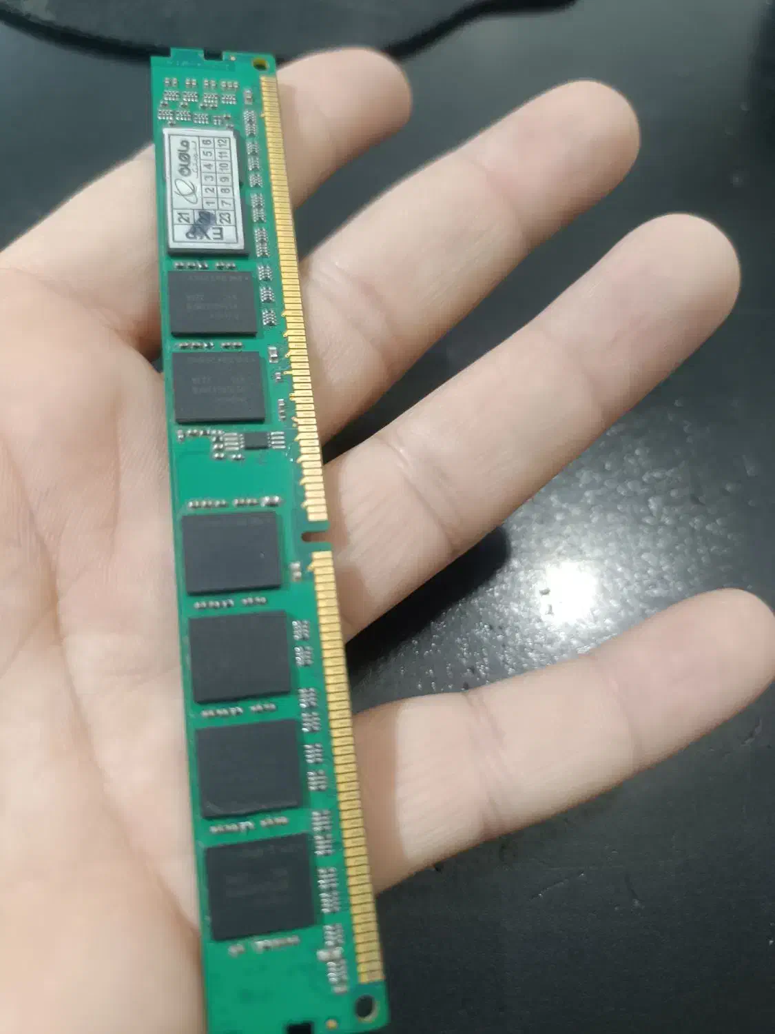 رم دی دی ار 3 و هارد اس اس دی 120 گیگ|قطعات و لوازم جانبی رایانه|سبزوار, شهدا|دیوار