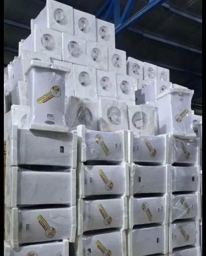 ابگرمکن برقی ۶۰ لیتر + ورق گالوانیزه|آبگرمکن، پکیج، شوفاژ|یزد, |دیوار