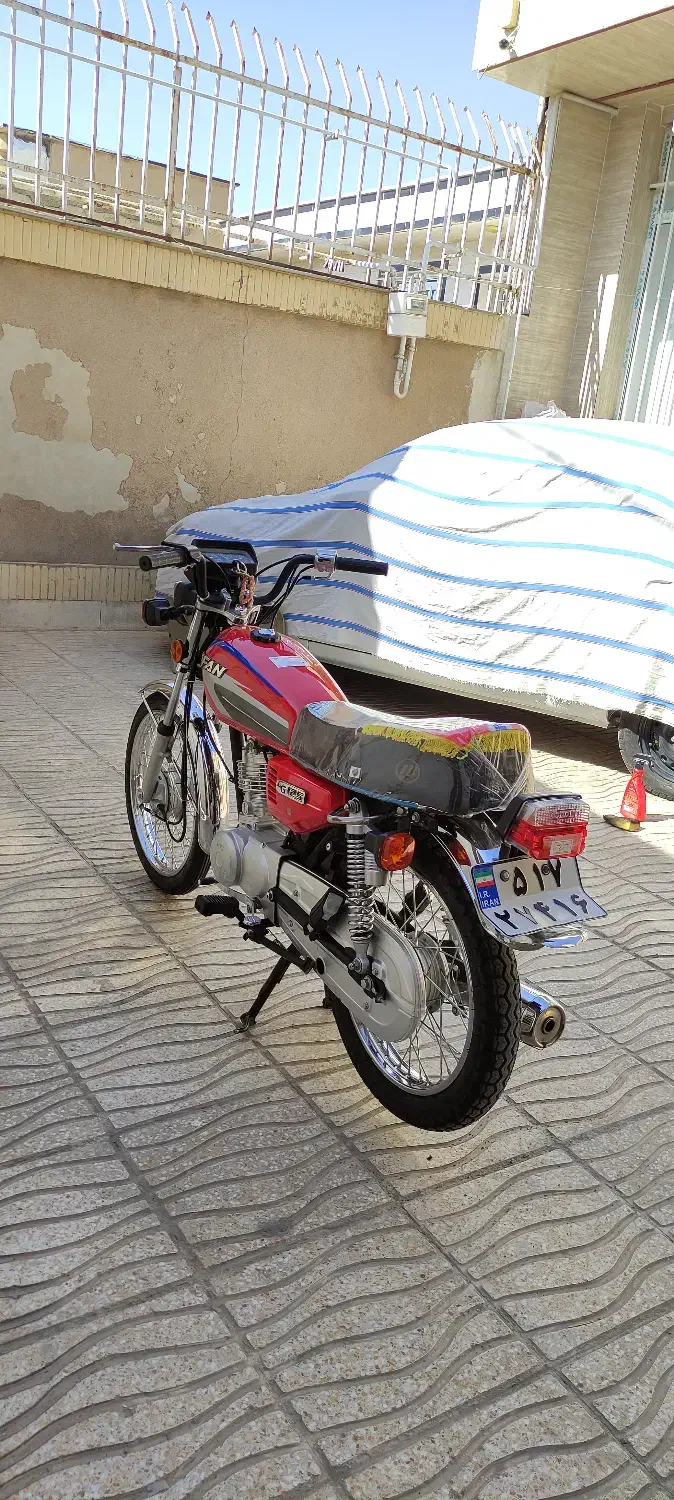 متور 125لیفان|موتورسیکلت|گیلان غرب, |دیوار