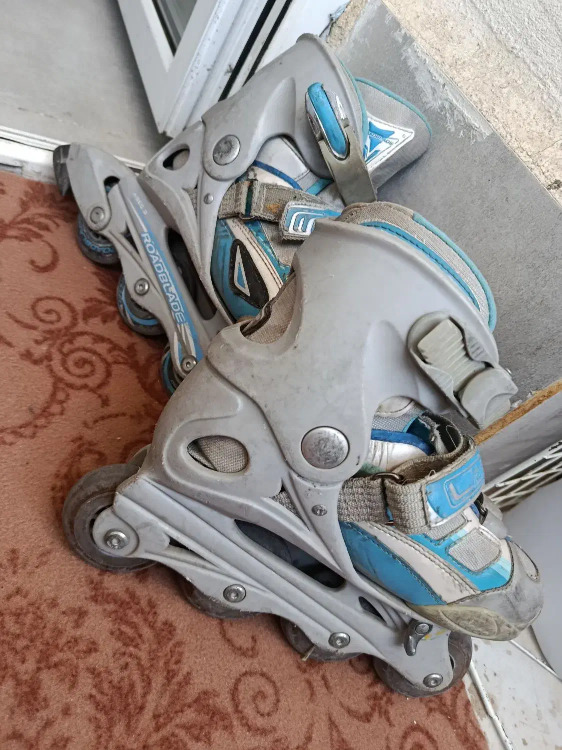 اسکیت خارجی|دوچرخه، اسکیت، اسکوتر|پاکدشت, پاکدشت (مامازند)|دیوار