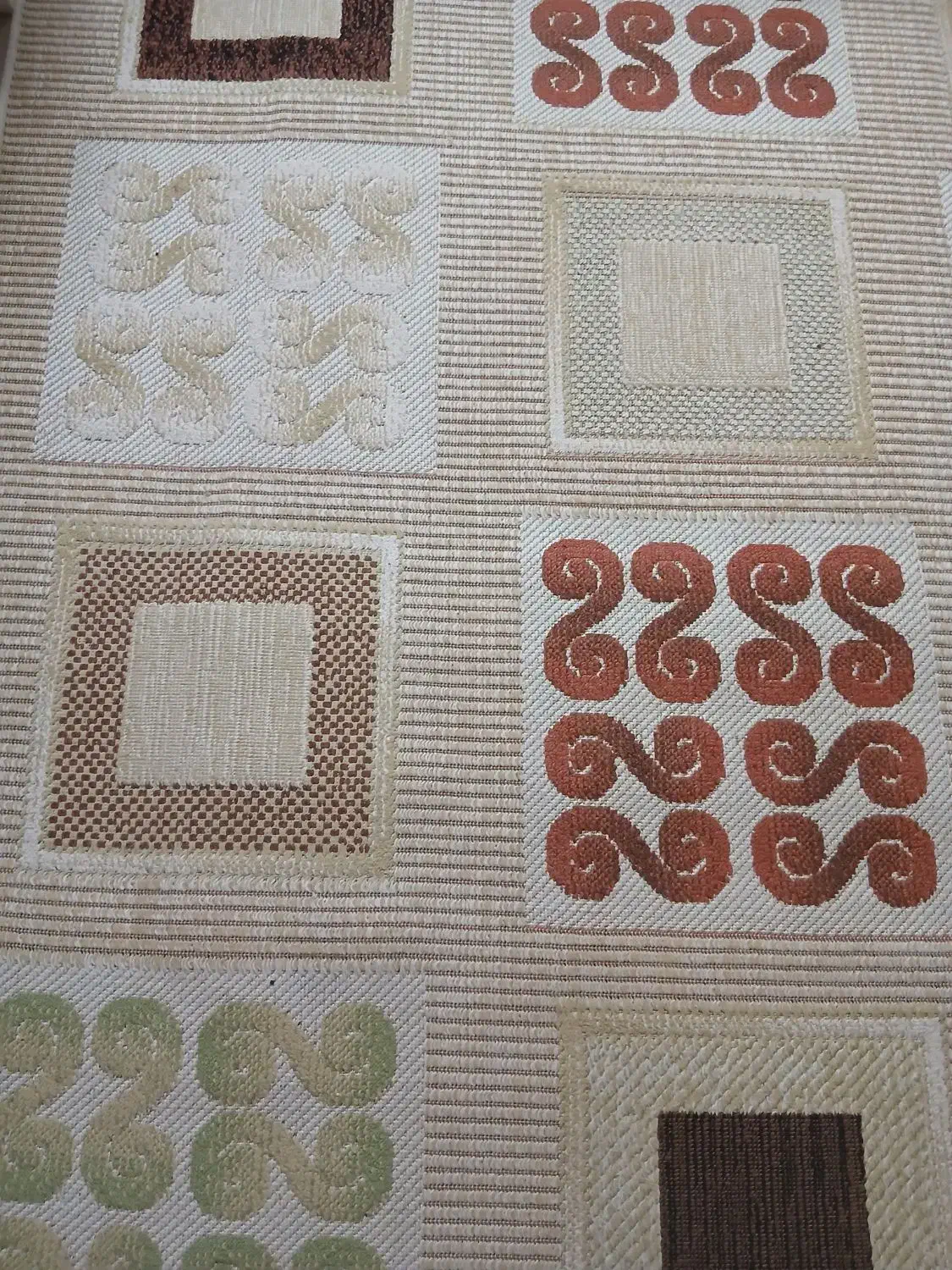 گلیم|گلیم، جاجیم، گبه|اردبیل, |دیوار