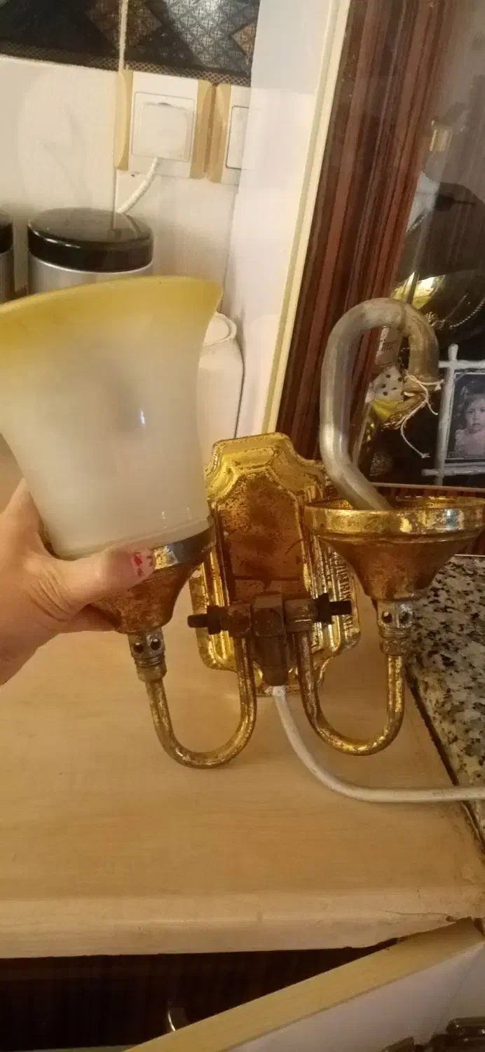 روشنایی گاز سوز دوتا|لامپ و چراغ|اسلامشهر, مظفریه|دیوار