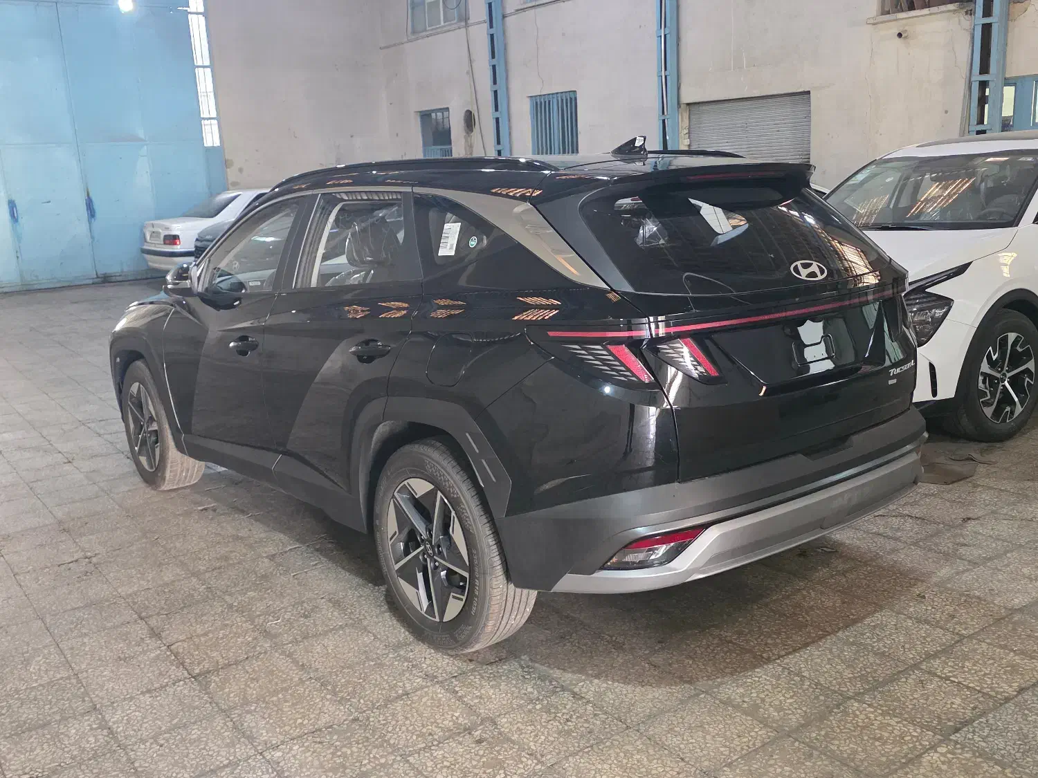 هیوندا توسان|خودرو سواری و وانت|تهران, تجریش|دیوار