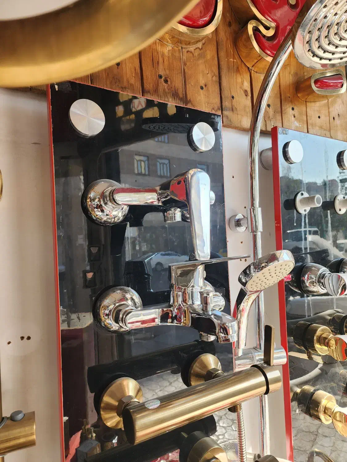 شیرآلات به قیمت کارخانه/تک/عمده/راسان|مصالح و تجهیزات ساختمان|تهران, ائمه اطهار|دیوار