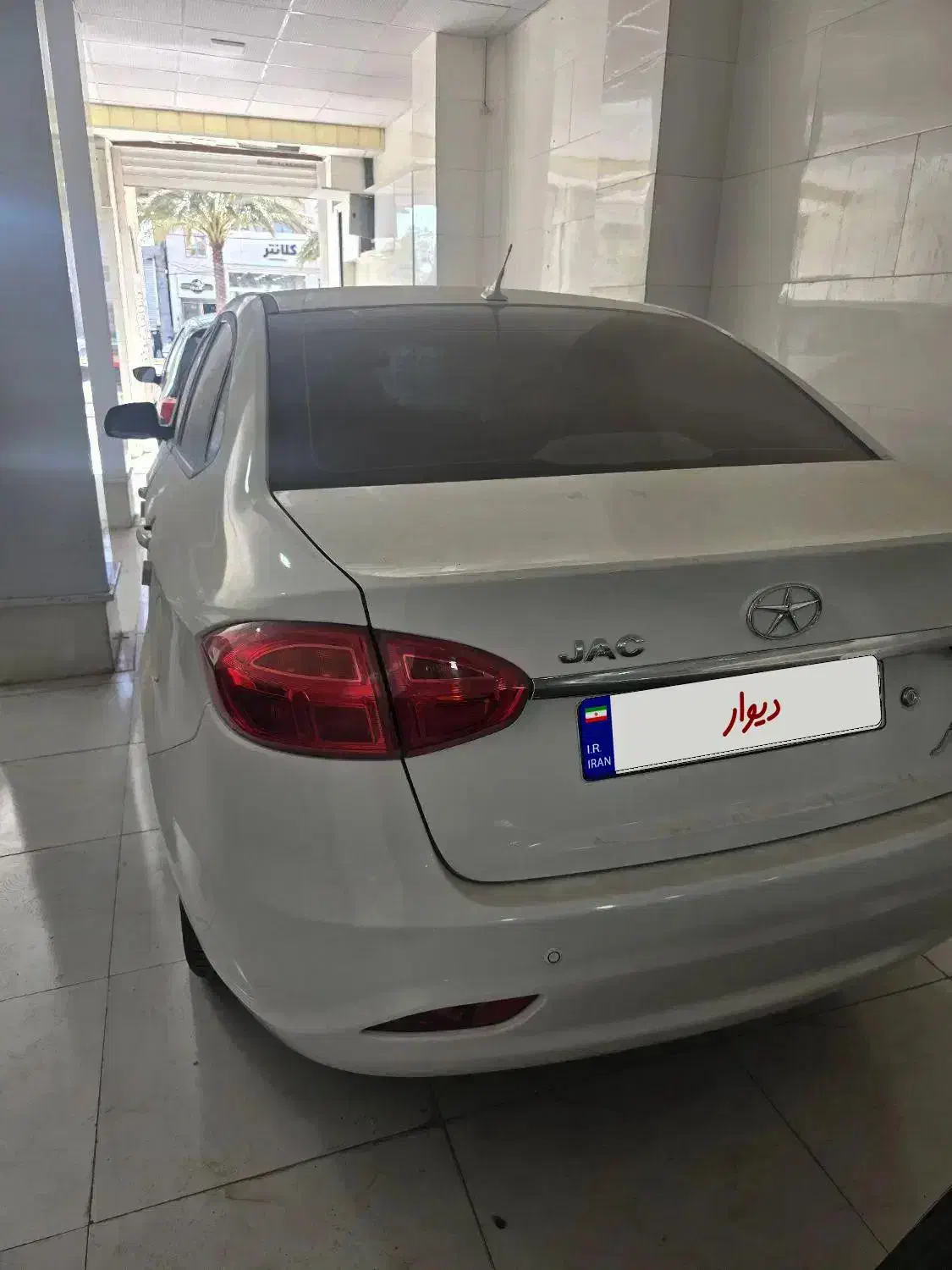 جک جی ۴ مدل ۴۰۳|خودرو سواری و وانت|بم, |دیوار