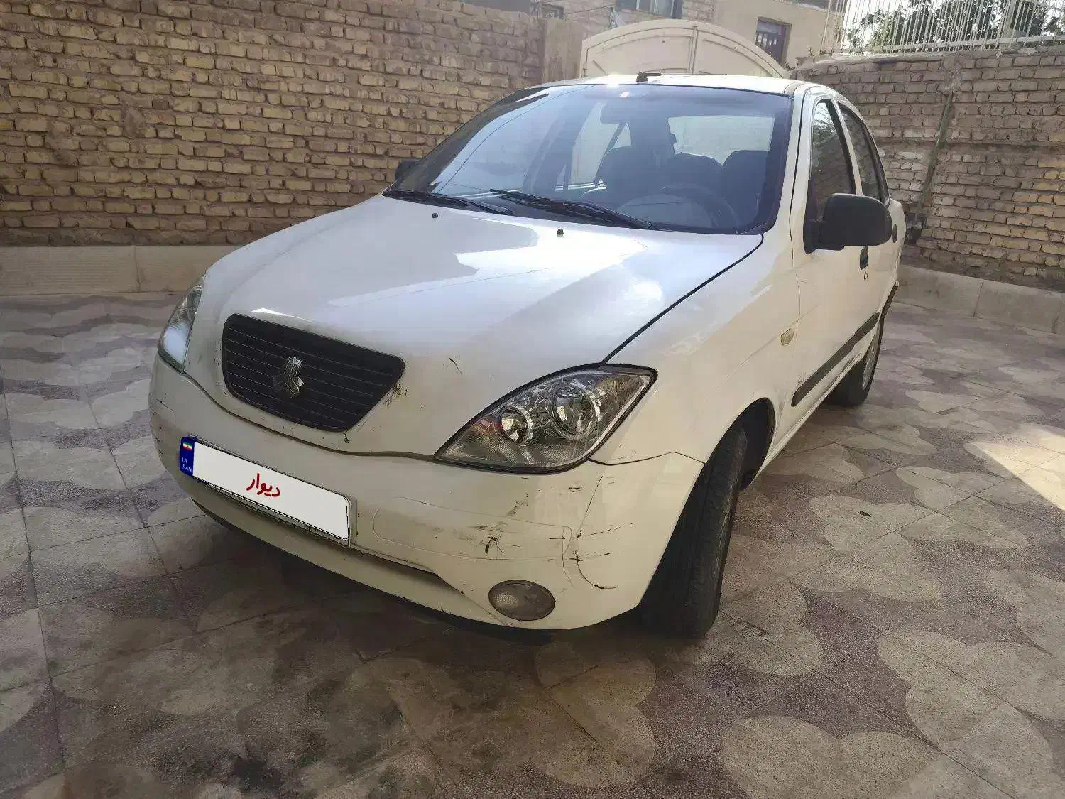 تیبا مدل ۹۲|خودرو سواری و وانت|شیراز, گلدشت معالی‌آباد|دیوار