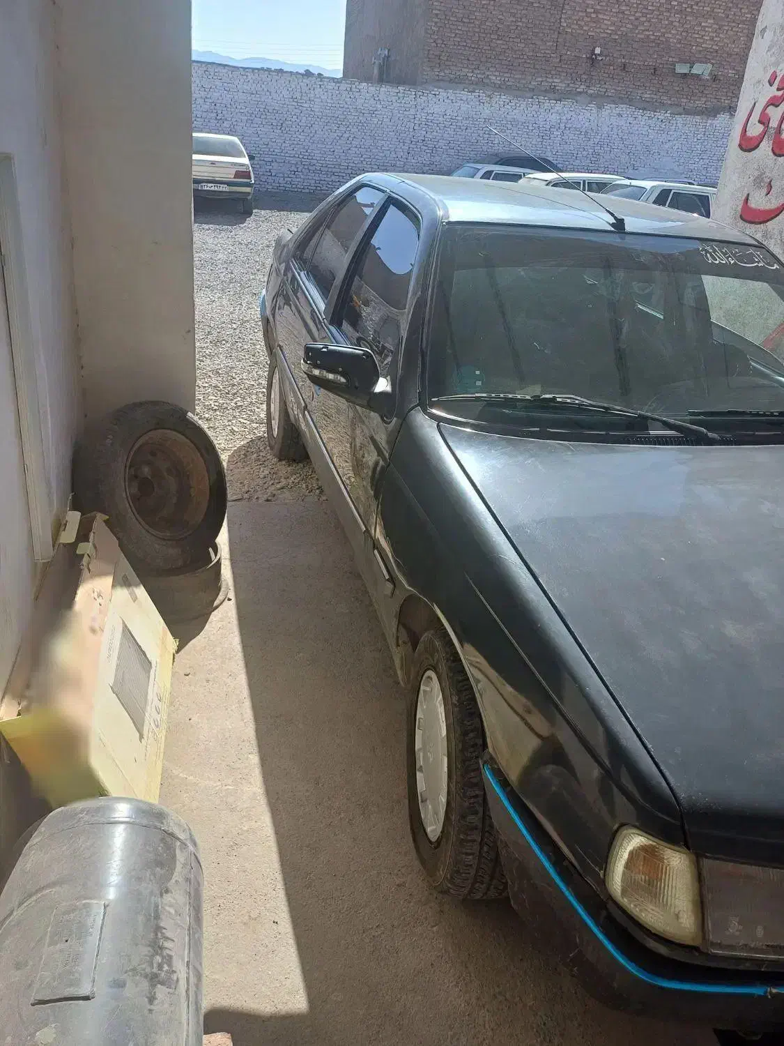 پژو ۸۴ جی ال ای|خودرو سواری و وانت|بیرجند, |دیوار