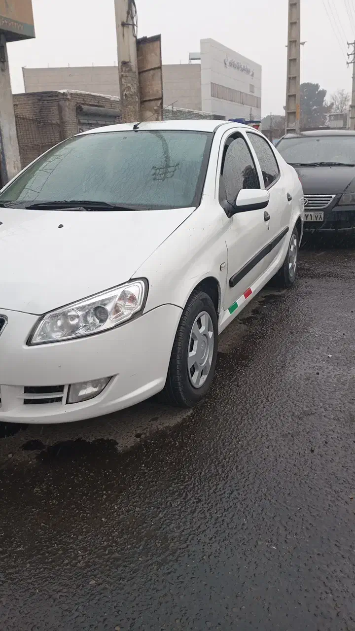 رانا۹۲ tu5|خودرو سواری و وانت|تهران, سعادتآباد|دیوار