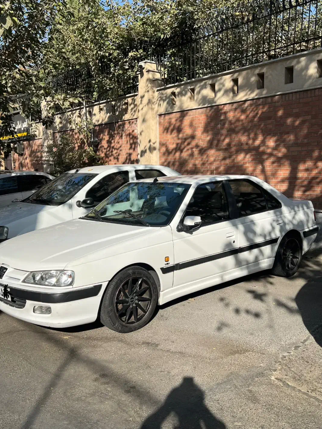 پژو پارس tu5 lX سیمی|خودرو سواری و وانت|تهران, فردوسی|دیوار