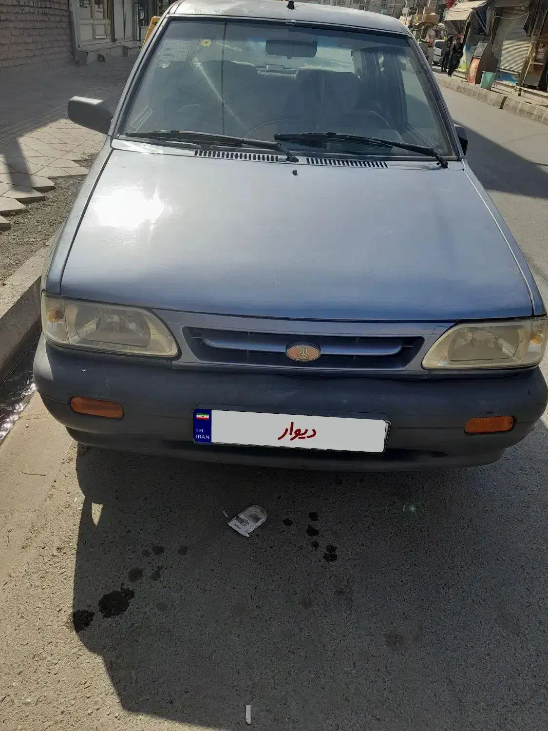 پراید GTXI مدل ۱۳۸۶، دوگانه کارخانه|خودرو سواری و وانت|باغستان, |دیوار