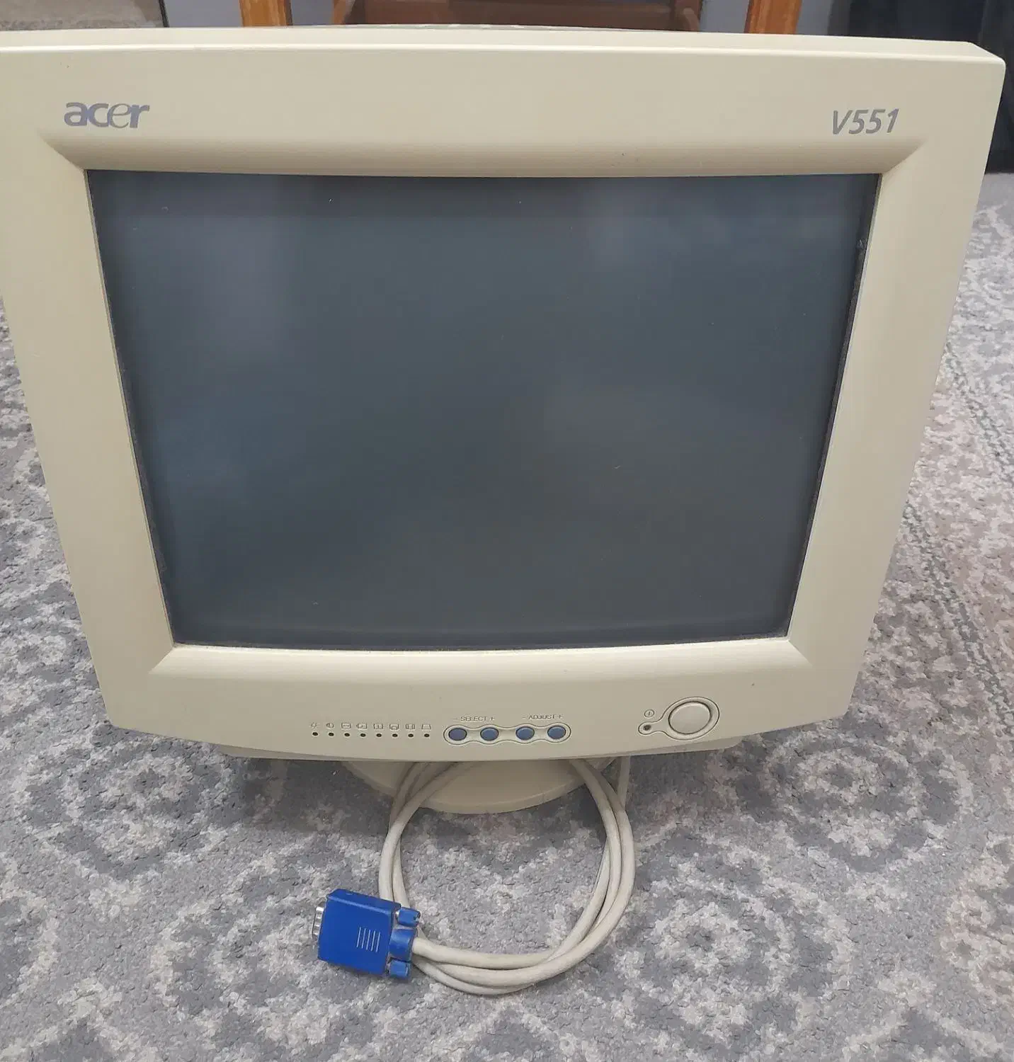 مانیتور|قطعات و لوازم جانبی رایانه|گلبهار, شهر جدید گلبهار|دیوار