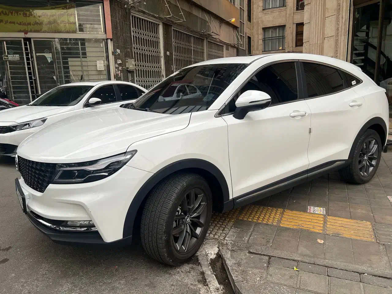 دیگنیتی پرایم مدل ۱۴۰۴در حد صفر نقد و اقساط|خودرو سواری و وانت|تهران, چهارصد دستگاه|دیوار