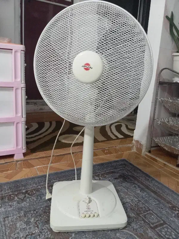 پنکه فروشی|پنکه و تصفیهکنندهٔ هوا|رشت, پیرکلاچای|دیوار