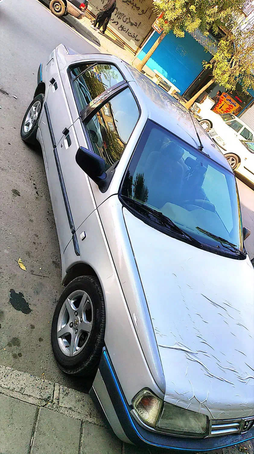 پژو 405 دوگانه کارخانه|خودرو سواری و وانت|ربط, |دیوار