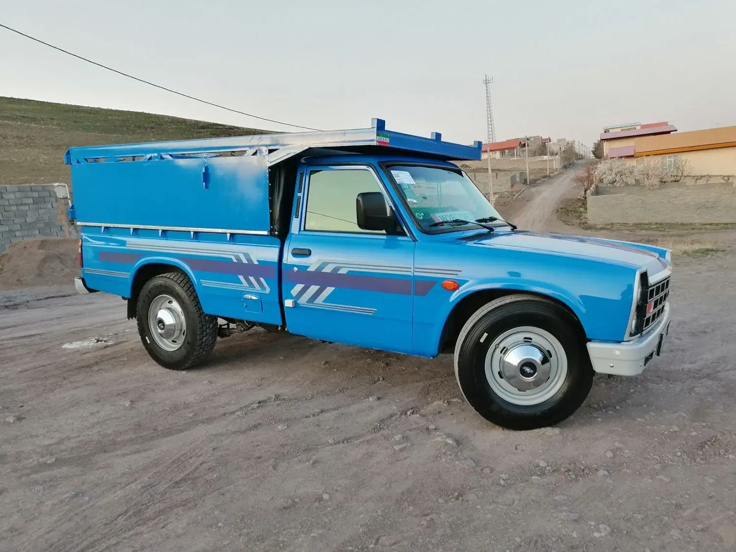 نیسان دوگانه سوز آپشنال|خودرو سواری و وانت|قزوین, |دیوار