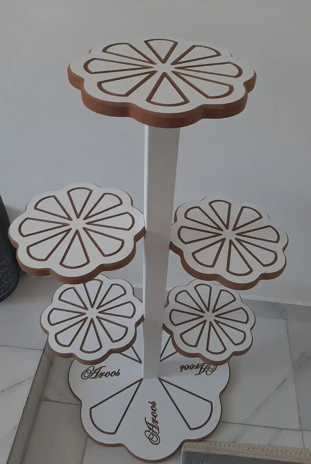 استند|کتابخانه، شلف، قفسه‌های دیواری|ملایر, |دیوار