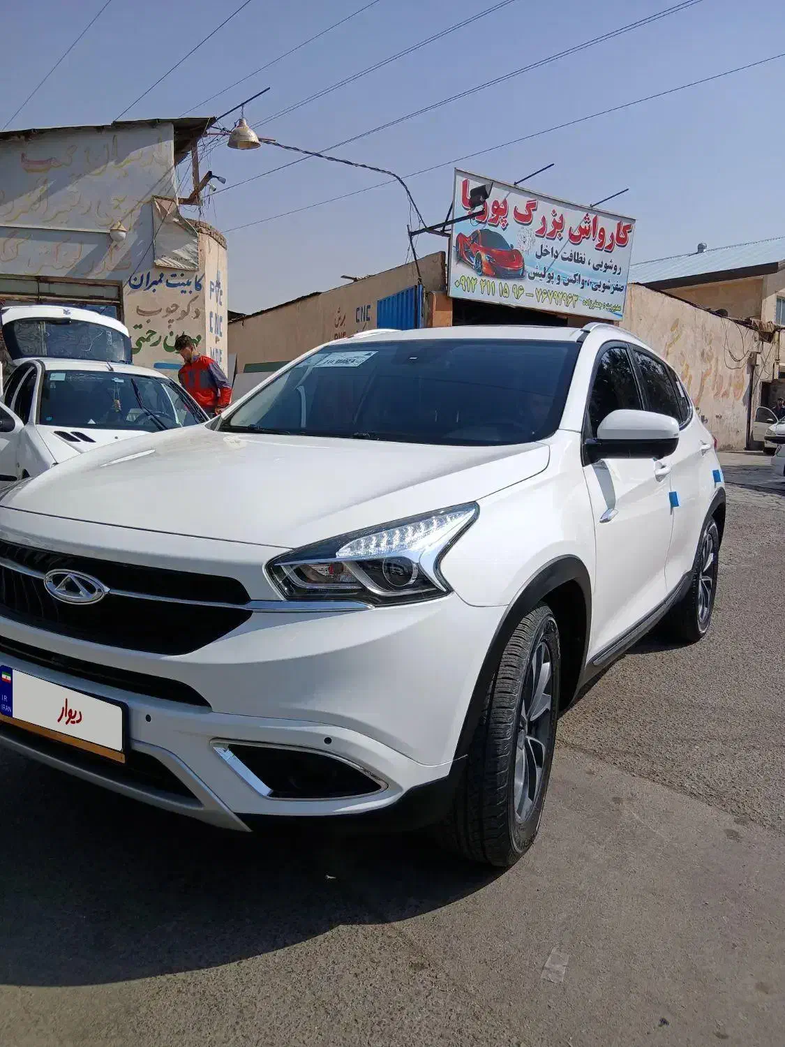 تیگو ۷ فول اکسلنت مدل ۱۳۹۷|خودرو سواری و وانت|تهران, تهرانپارس جنوبی|دیوار