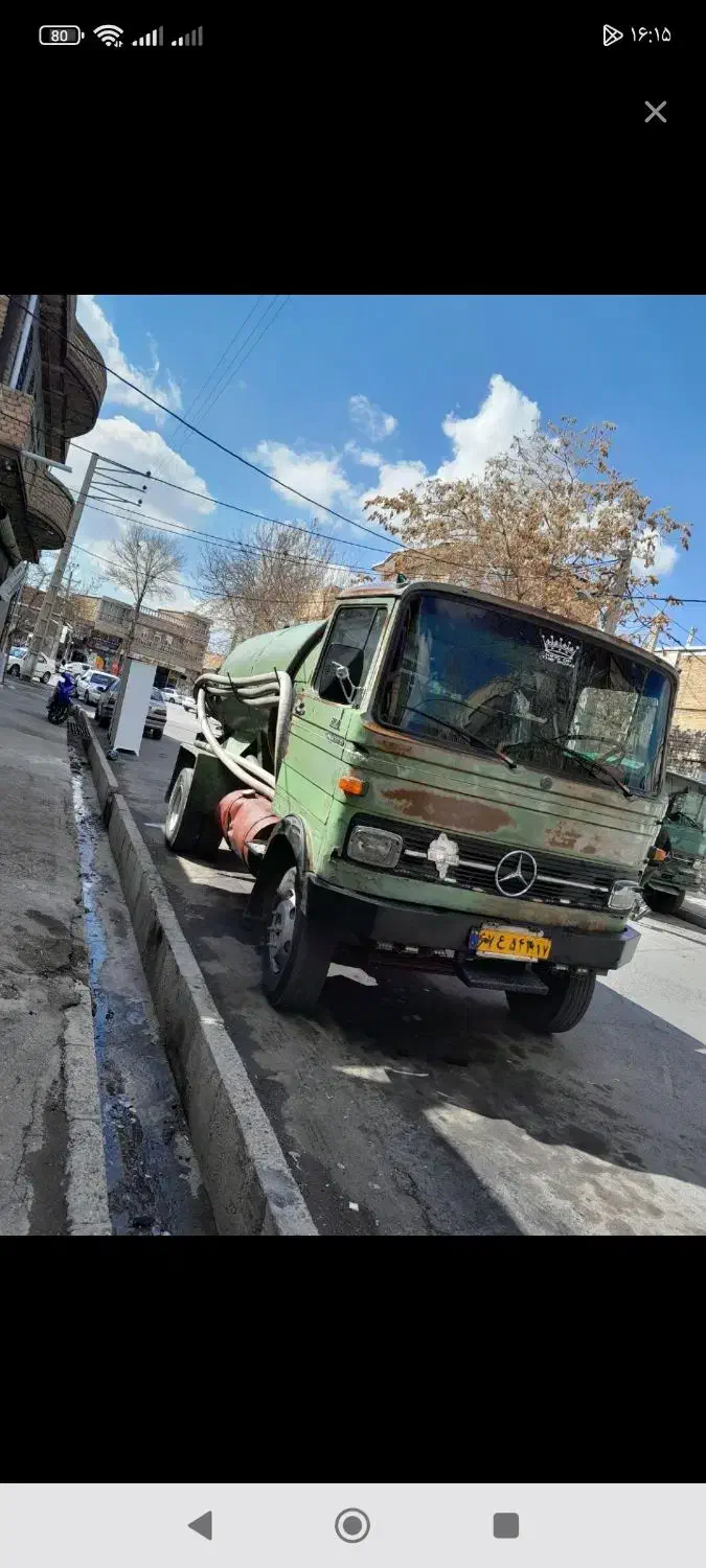 تخلیه چاه با پمپ لایروبی و لوله بازکنی شیراز|خدمات پیشه و مهارت|شیراز, قصرالدشت|دیوار