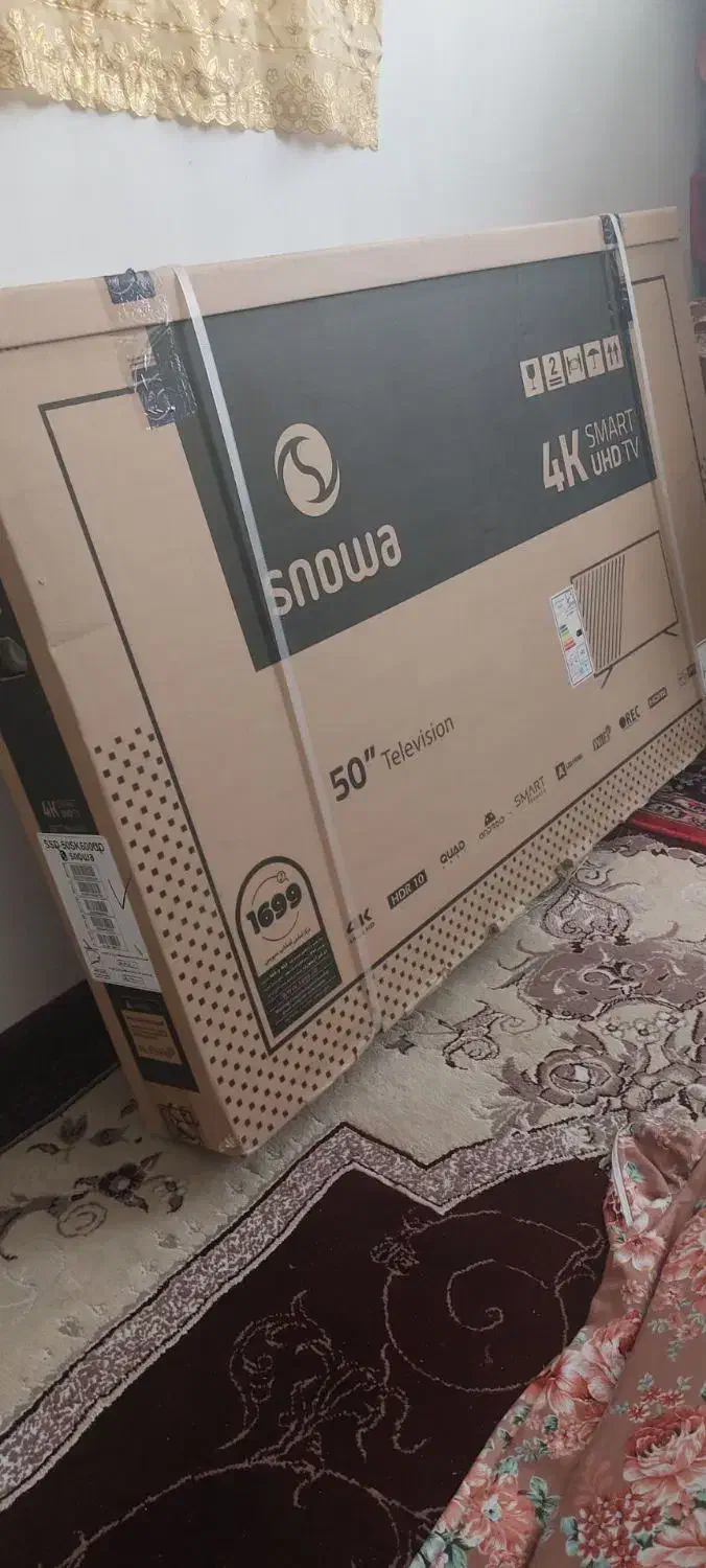 تلوزیون|تلویزیون و پروژکتور|کبودرآهنگ, |دیوار