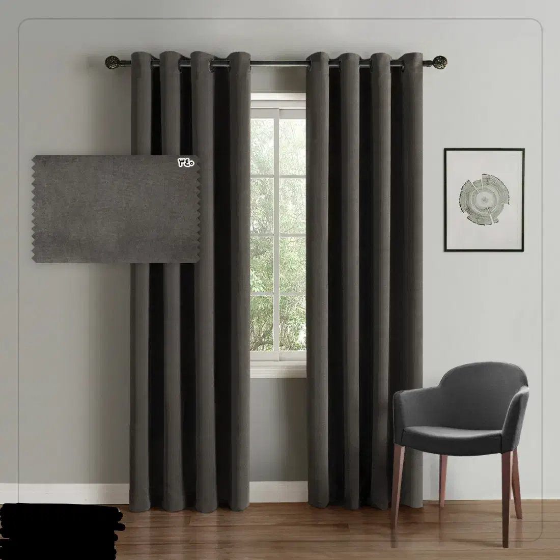 پرده پانچ اماده|پرده، رانر، رومیزی|تهران, مولوی|دیوار