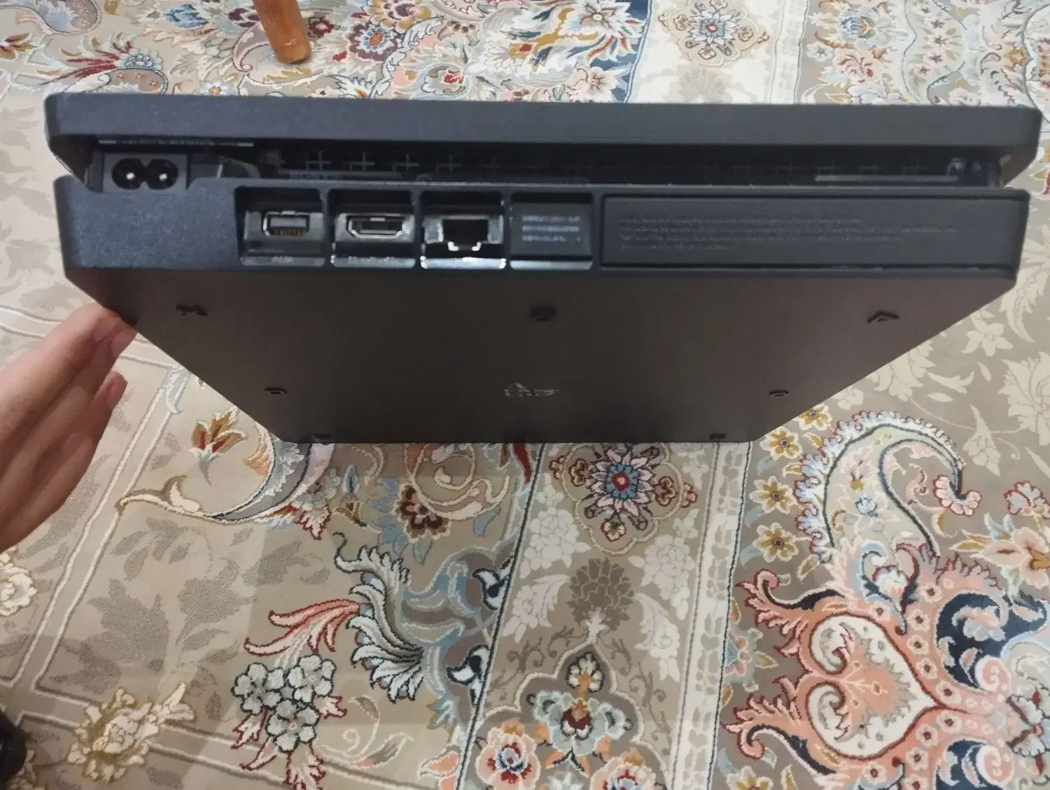 ps4 نو|کنسول، بازی ویدئویی و آنلاین|صدرا-فارس, فاز ۱|دیوار