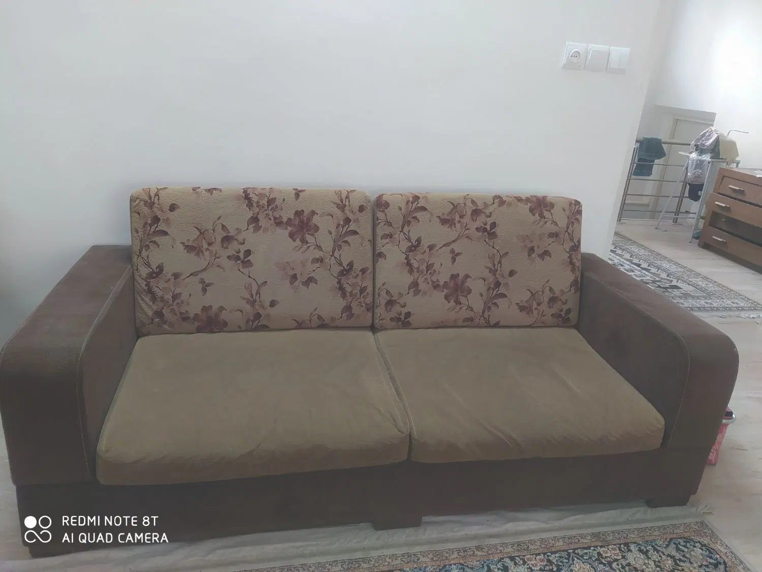 مبل|مبلمان خانگی و میز عسلی|رودسر, |دیوار
