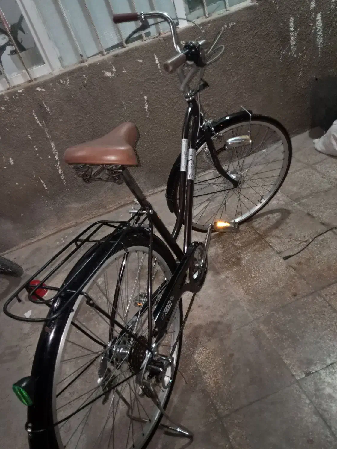 دوچرخه۲۷ ژاپنی دنده ای|دوچرخه، اسکیت، اسکوتر|چرام, |دیوار