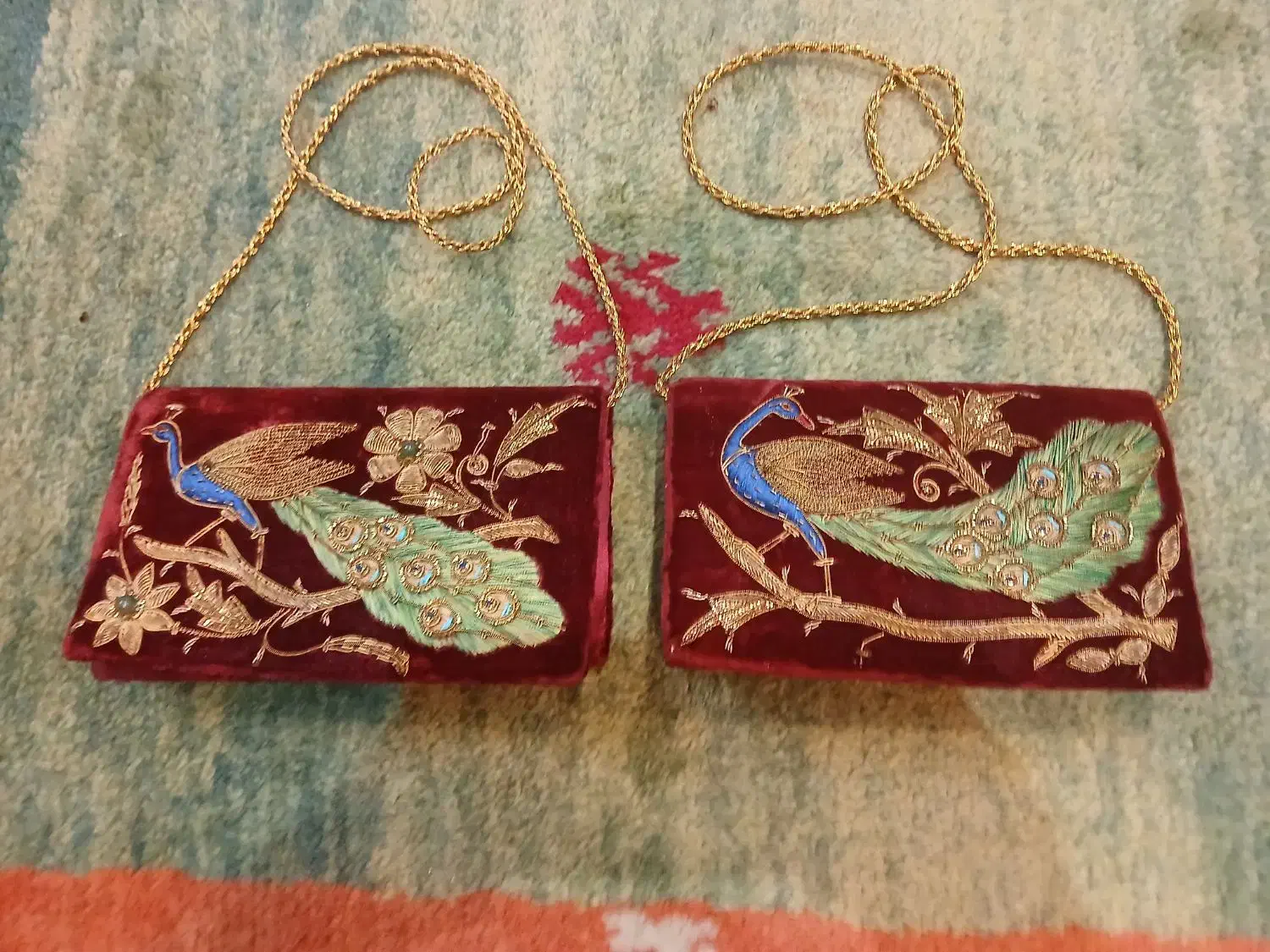 ۲ عدد کیف قدیمی   آگهی رو با دقت بخونید|کلکسیون اشیاء عتیقه|تهران, آرژانتین|دیوار