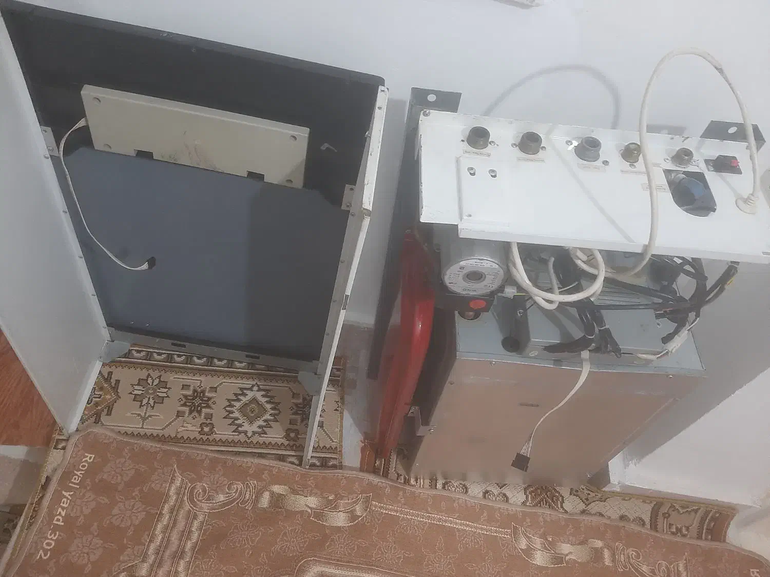 پکیچ  تاچی|آبگرمکن، پکیج، شوفاژ|اردبیل, |دیوار