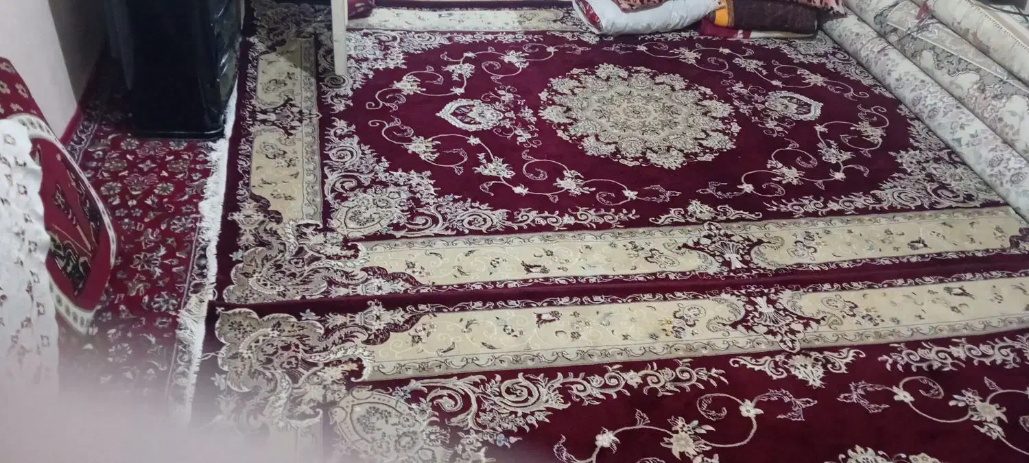 فرش|فرش|خرمدره, |دیوار