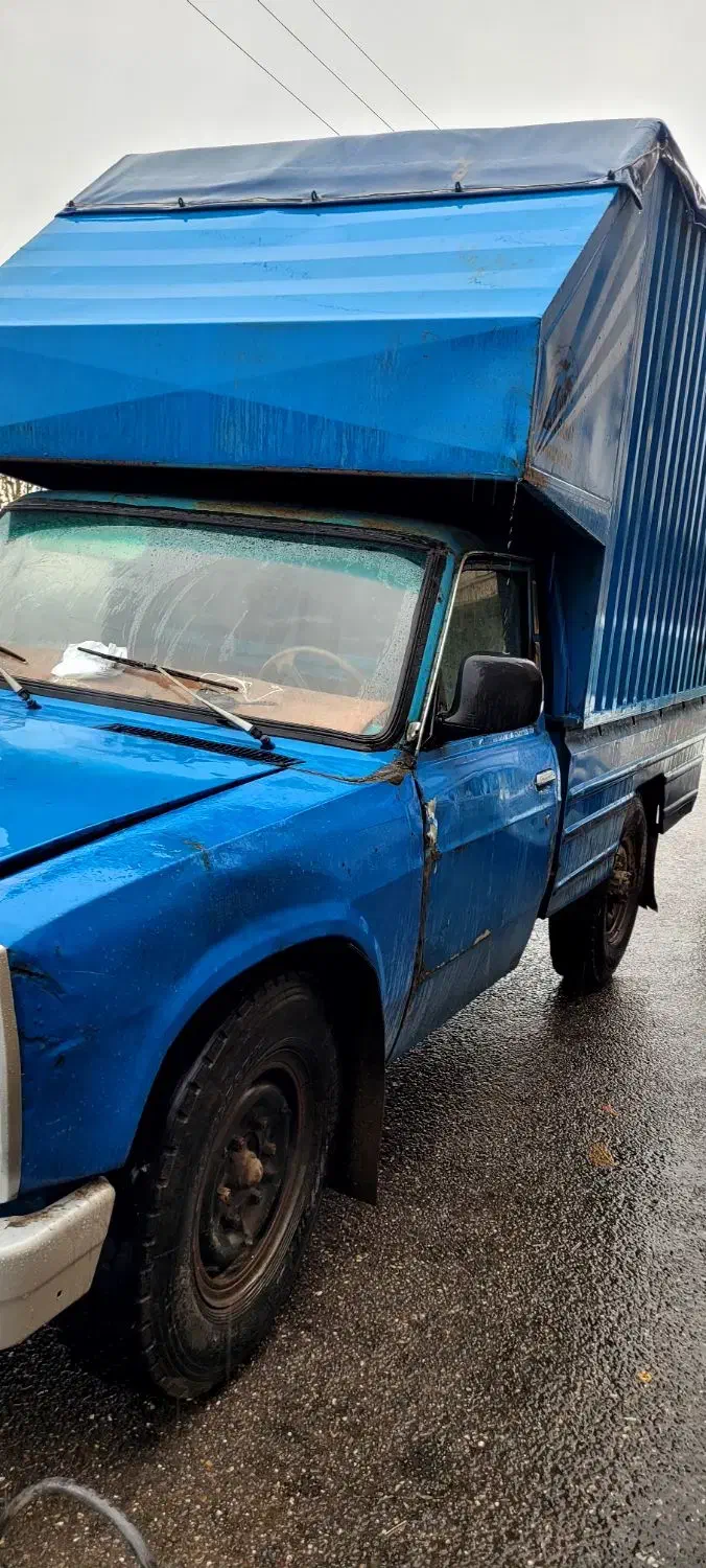 فروش نیسان|خودرو سواری و وانت|تبریز, |دیوار