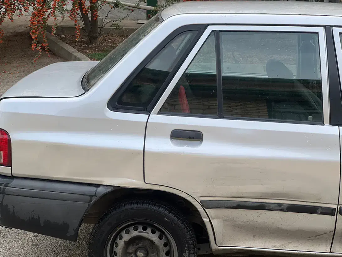 پراید 131مدل 90|خودرو سواری و وانت|چهارباغ, |دیوار