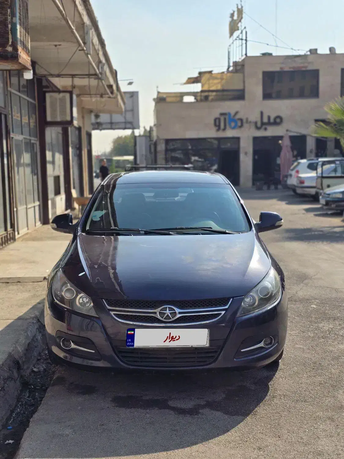 جک j5 اتومات مدل 95 ( بیرنگ ) معاوضه با لیفان 520i|خودرو سواری و وانت|تهران, شهرک فردوس (حسینی)|دیوار