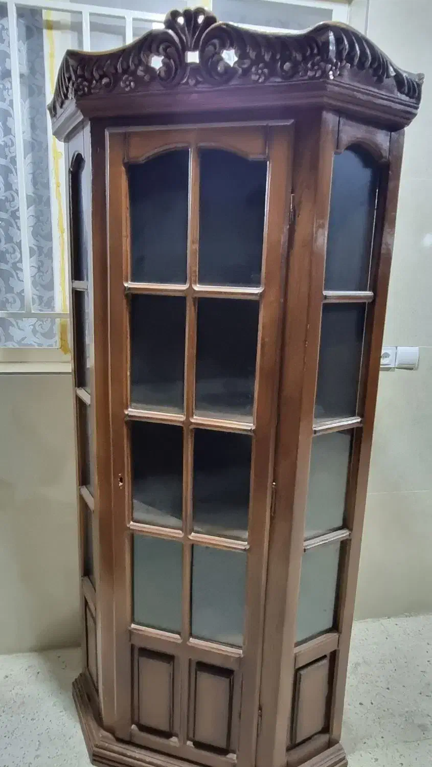 بوفه|بوفه، ویترین، کنسول|سیلاخور, |دیوار