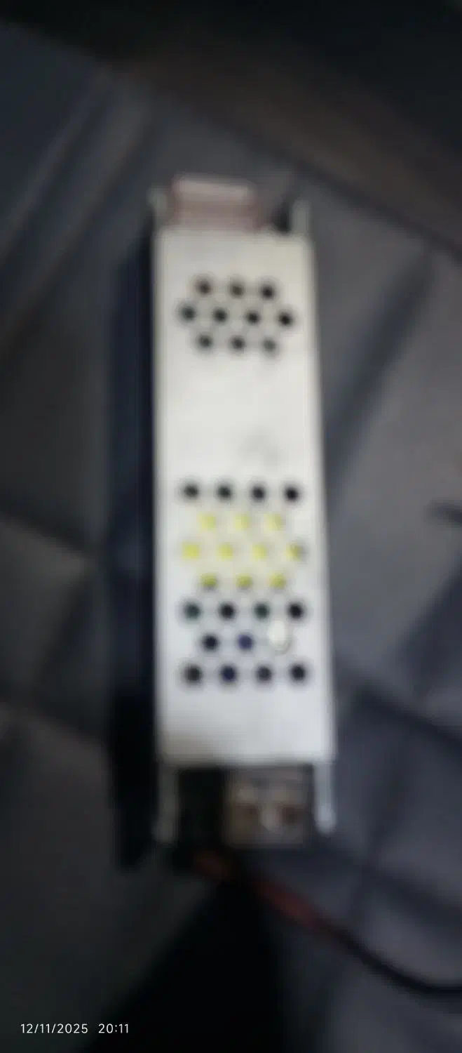 ترانس ۱۲ ولت|قطعات و لوازم جانبی رایانه|بندر ماهشهر, |دیوار